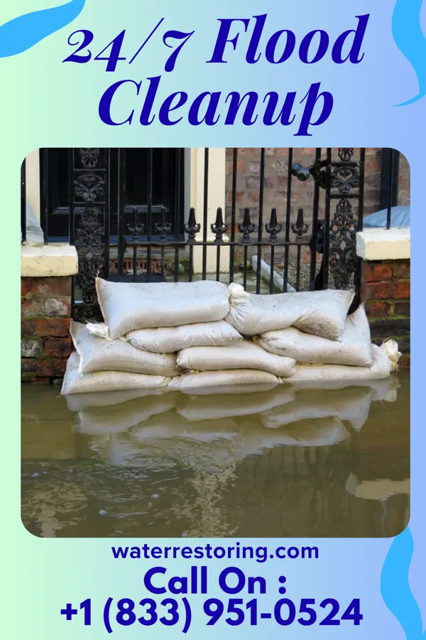 24/7 Flood Cleanup in Foley, MN